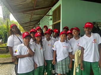 800 estudiantes de Nuquí tendrán un aula Interactiva para fortalecer sus procesos de aprendizaje
