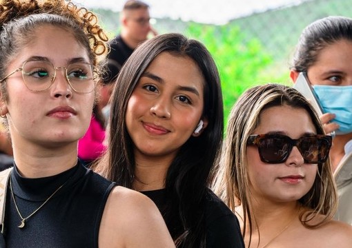 Estudiantes de Catatumbo