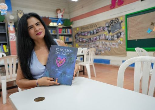 Profesora Olga Lejas