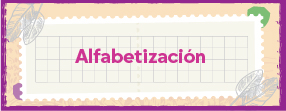 Ir a Alfabetización