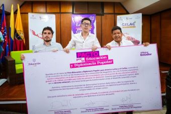 Colombia lidera el Pacto por la Educación y la Diplomacia Popular para América Latina y el Caribe