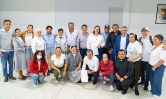 Popayán instala Mesa Técnica para fortalecer la prestación del servicio educativo