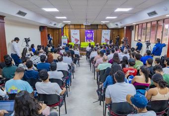 Unimagdalena como escenario del pacto por la Educación y la Diplomacia Popular