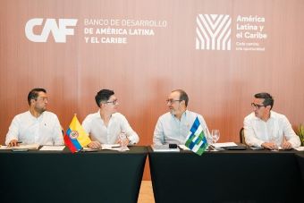 Alianza estratégica para transformar la infraestructura educativa de Colombia