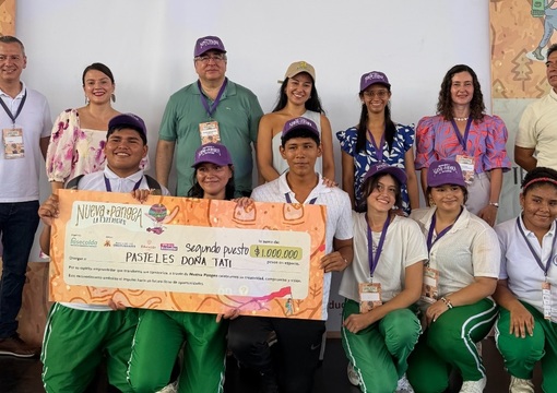 Premiación "Nueva Pangea"