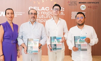 CAF y Ministerio de Educación avanzan hacia una revolución en la infraestructura escolar de Colombia