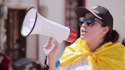 ¡El Catatumbo se camina con dignidad, inversión, obras y megáfono en mano!