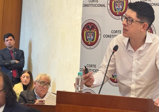 Ministro de Educación, Daniel Rojas Medellín