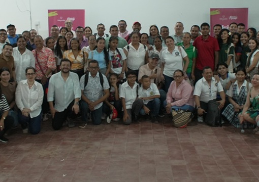 Lanzamiento Escuela PAE