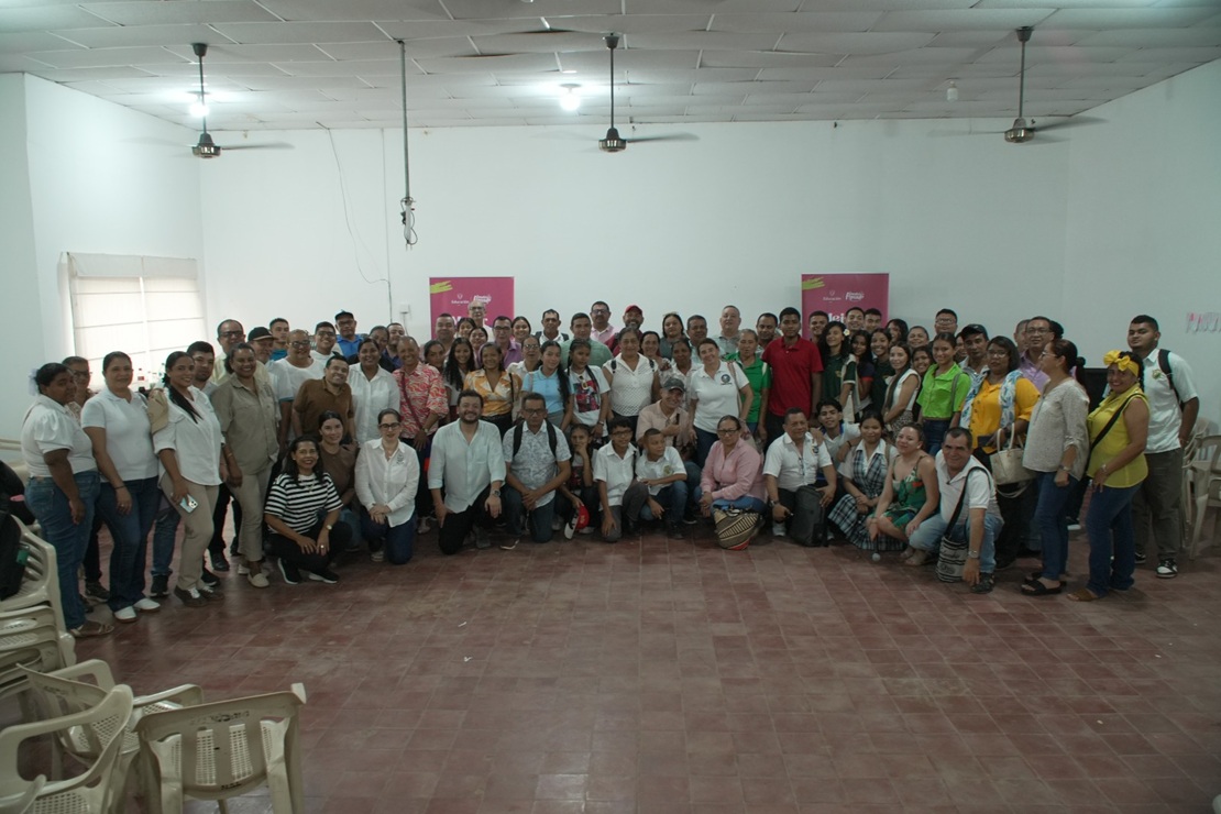 Lanzamiento Escuela PAE