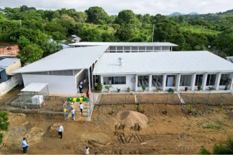 Más de 13 mil estudiantes tienen nueva infraestructura educativa