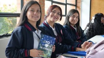 Duitama impulsa la curiosidad científica de sus estudiantes con los Clubes de Ciencia Colombia 2025