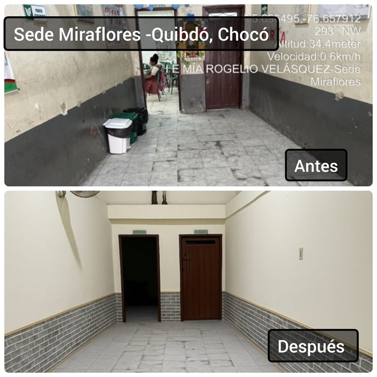 Sede Miraflores, Quibdó, Chocó
