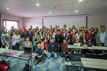 ¡Mejor estudiar, con inclusión y equidad! El Ministerio de Educación continúa generando encuentros de participación para hablar sobre discapacidad