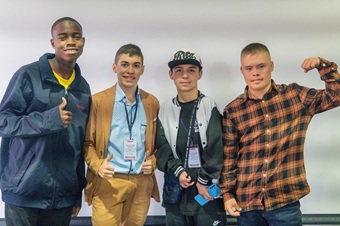 Encuentro Regional impulsa la inclusión educativa de estudiantes con doble excepcionalidad en educación física, recreación y deporte