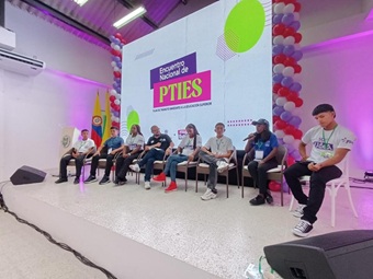 PTIES, el canal del Gobierno nacional para que los estudiantes se conviertan en profesionales