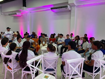 San Onofre reunió a representantes de las cinco macrorregiones durante encuentro de Pties