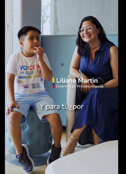 👦🎤 Gabriel Ortega, nuestro reportero en #Buenaventura, nos cuenta en entrevista exclusiva, sobre los Encuentros Regionales de Secretarios de Educación
