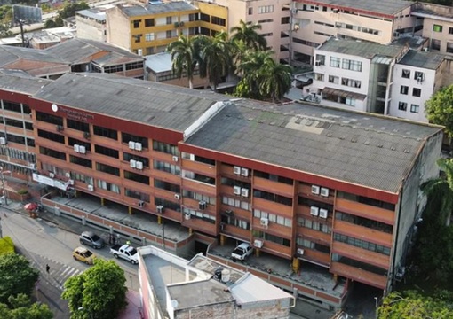 Multicampus TTU Ladera