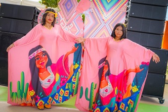 Makuira Stereo - Graduación de 395 estudiantes en la Guajira