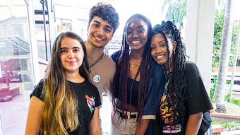 Entrega de Multicampus Universitario de la Ladera