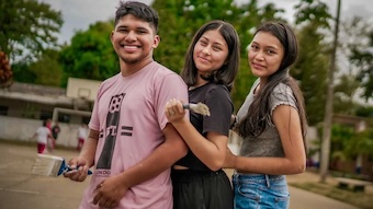 Gobierno garantiza educación superior digna para 27.000 jóvenes de regiones remotas del país