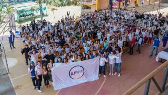 IU Digital de Antioquia hace historia y recibe reconocimiento nacional por llevar educación superior a El Plateado