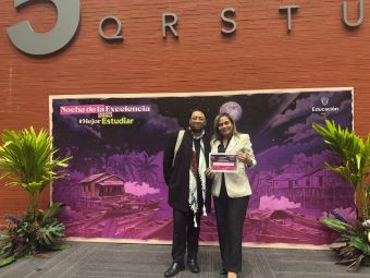 Unisinú brilla en la Noche de la Excelencia 2025 del Ministerio de Educación