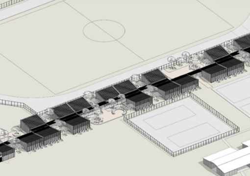 Gobierno del Cambio entregó el 11 de marzo de 2025 el nuevo edificio administrativo a la Universidad Pedagógica Nacional