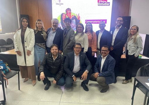 Encuentro de Educación Dual