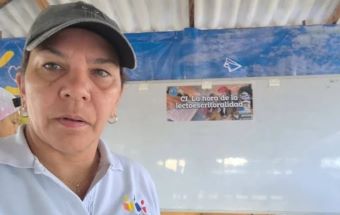 Mineducación exige la liberación inmediata de la docente Janeth Osorio en Uribia