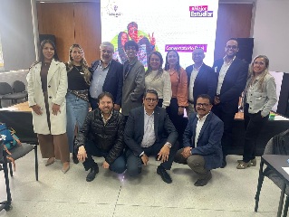 El Ministerio de Educación anuncia avances en la expansión de la educación dual tras encuentro con instituciones, gremios y expertos internacionales