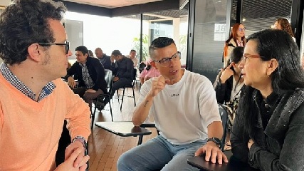 4.487 profesores de Caldas mejoraron sus competencias