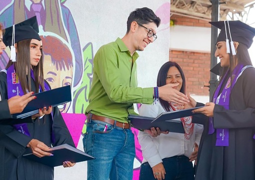 Grados SIMES en Convención, Norte de Santander