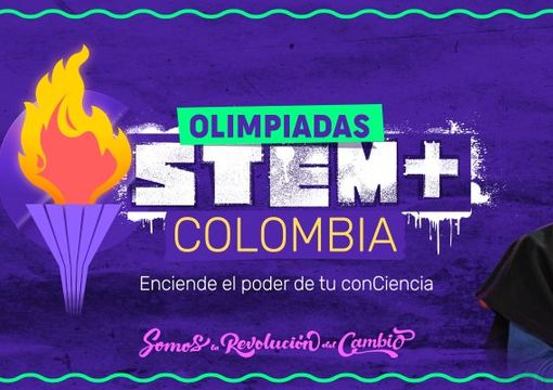 Olimpiadas Stem+