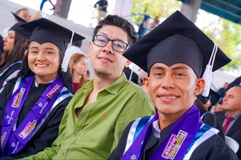 En el Catatumbo, 155 jóvenes finalizan su bachillerato por primera vez.