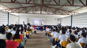 PTIES lleva educación superior de calidad a jóvenes de Antioquia y Chocó