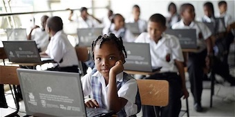 Inversión millonaria en tecnología: Obras por impuestos transforma la educación en el Meta