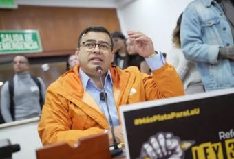 Avanza en la Cámara de Representantes la Reforma Parcial a la Ley 30