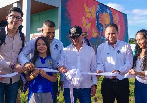 El Gobierno del Cambio le cumple al Catatumbo: entrega dos Colegios -Universidad en El Tarra y Tibú