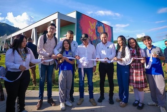 El Gobierno del Cambio le cumple al Catatumbo: entrega dos Colegios -Universidad en El Tarra y Tibú