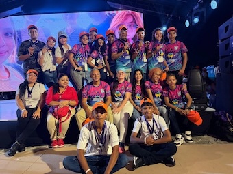 2 IED del Magdalena llegaron a las finales de las Olimpiadas STEM+ Colombia 2025