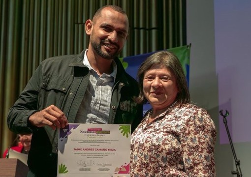 Ganador Concurso Nacional de Escritura