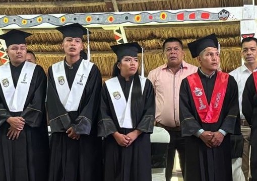 Grado SIMES Guaviare