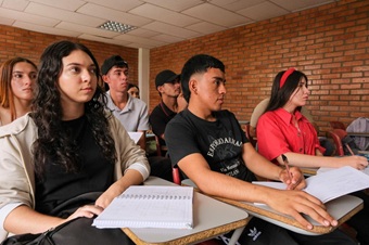 “La educación superior debe llegar a donde nunca ha llegado”: Viceministro Ricardo Moreno Patiño