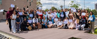 Se conocieron los ganadores del concurso Nacional de Escritura “Historias de Paz” del presente año
