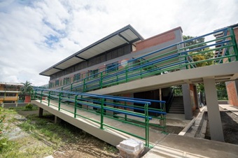 Entrega de nueva infraestructura educativa en el Chocó beneficia a 900 estudiantes