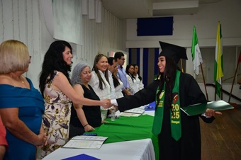 30 jóvenes de La Jagua de Ibirico Cesar se gradúan de grado 11, gracias a la estrategia SIMES