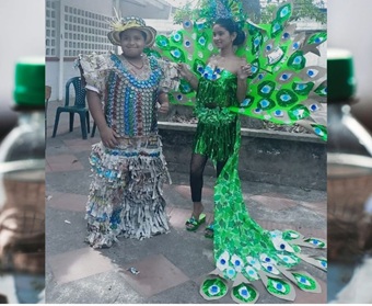 El reciclaje escolar como estrategia pedagógica para transformar la conciencia ambiental desde las aulas