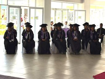 13 jóvenes del sur del Tolima y del Huila se gradúan de grado 11, gracias a la estrategia SIMES